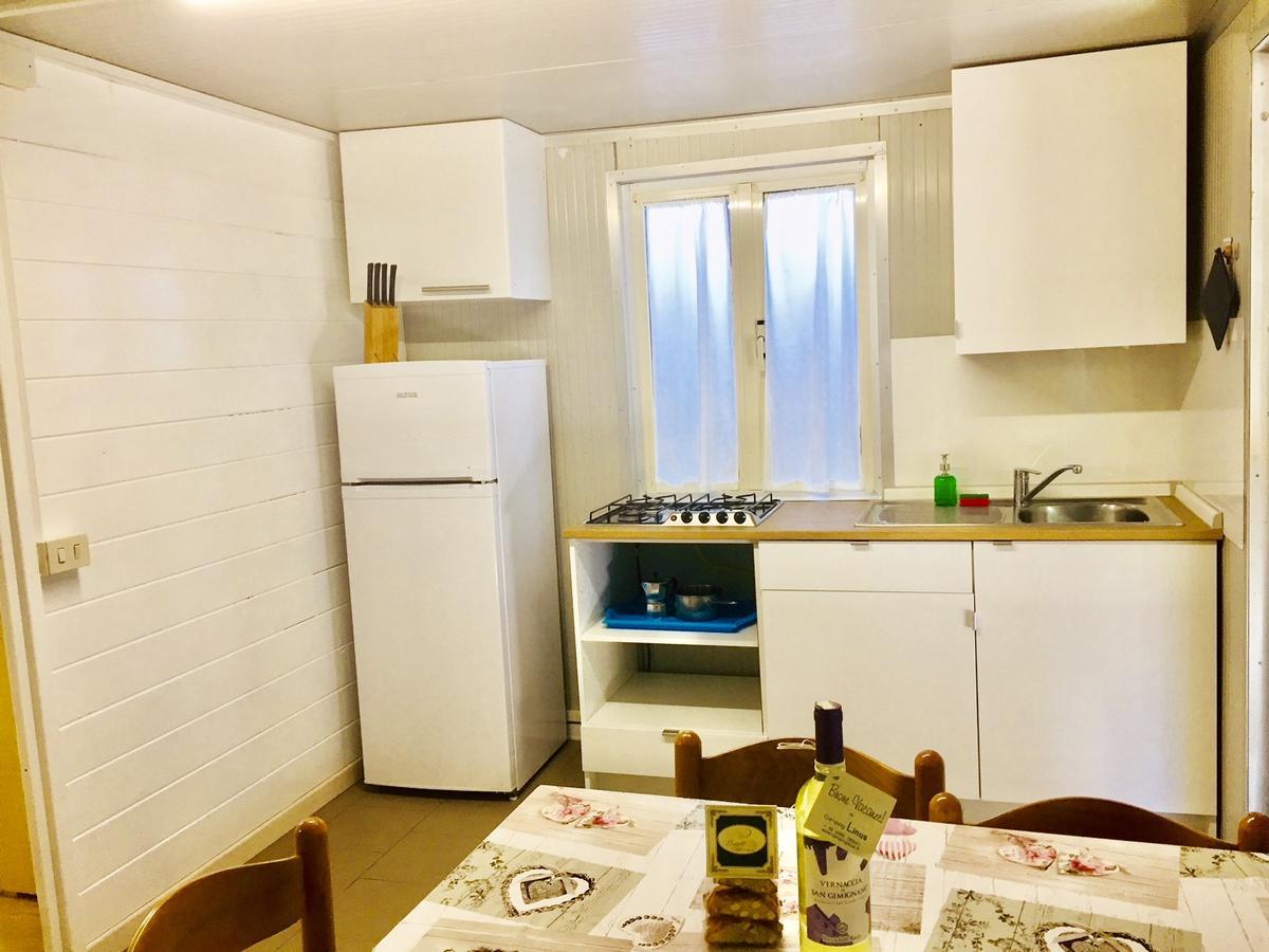 Camping Linus Marina di Massa Exterior foto