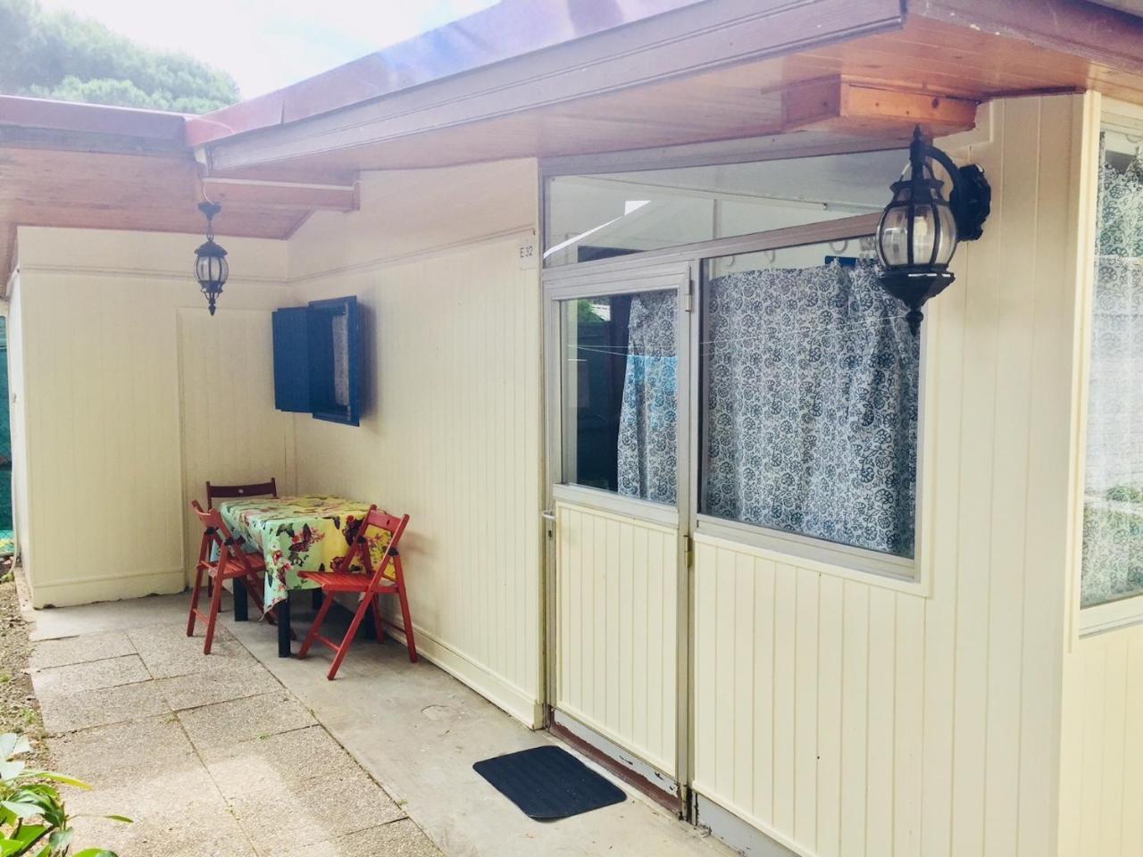 Camping Linus Marina di Massa Exterior foto